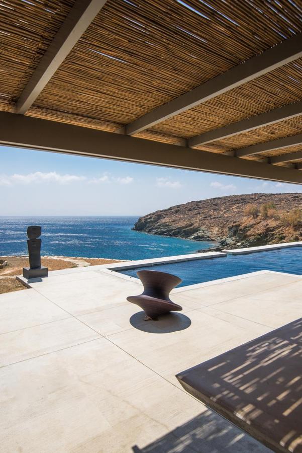 Archipelagotinos Agios Romanos Exterior foto