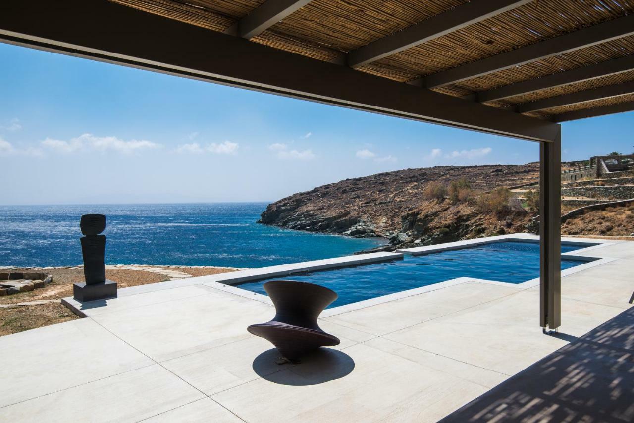Archipelagotinos Agios Romanos Exterior foto