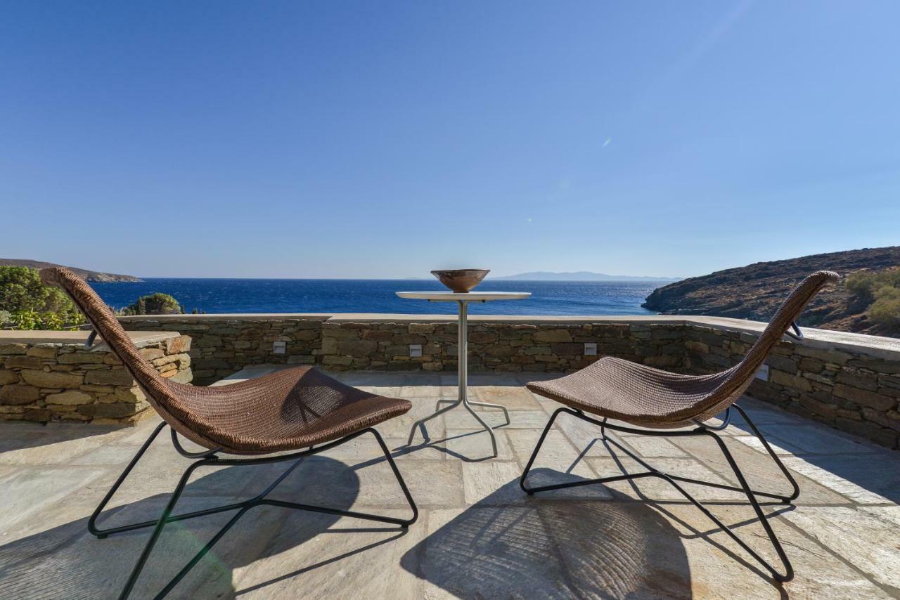 Archipelagotinos Agios Romanos Exterior foto