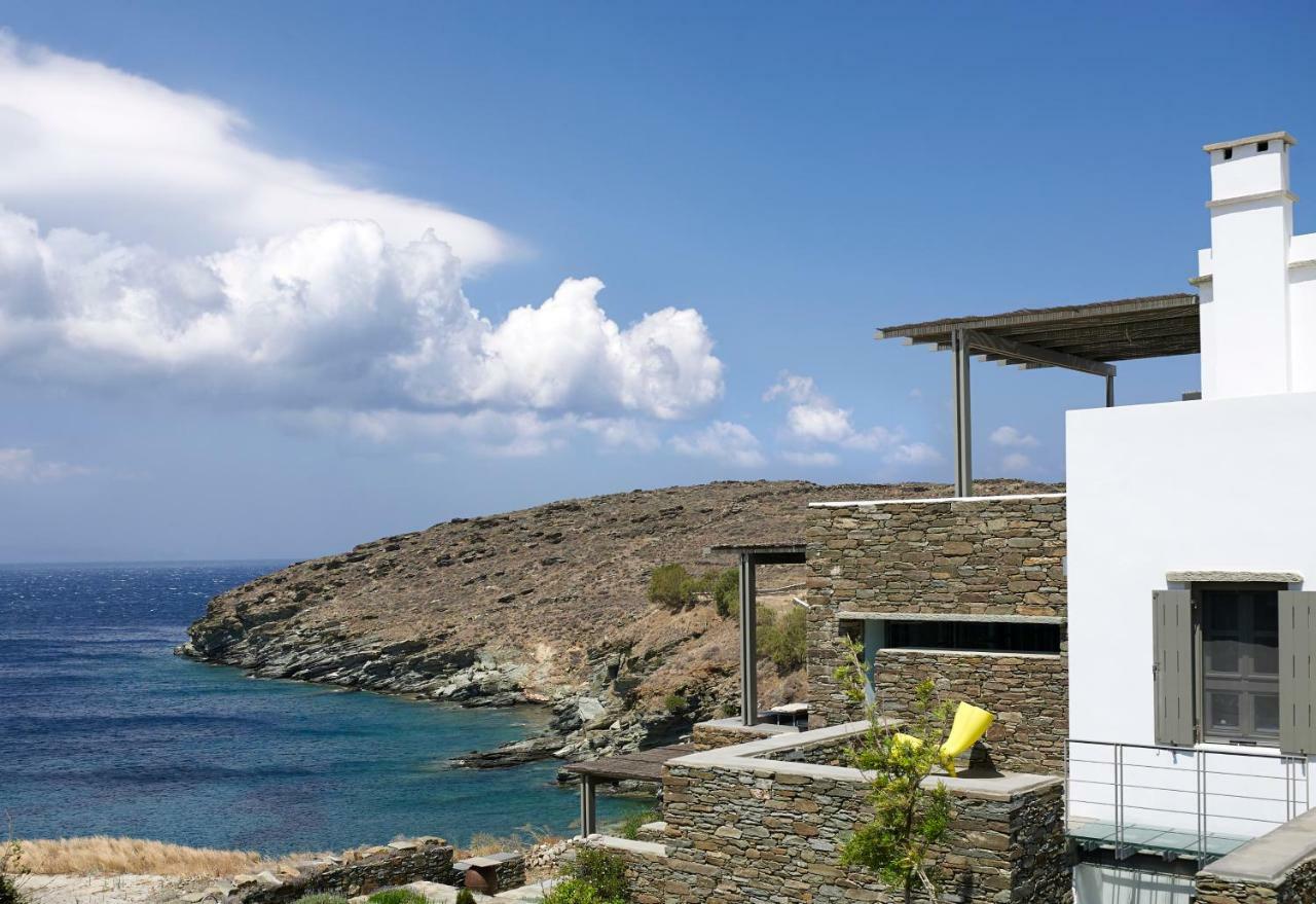 Archipelagotinos Agios Romanos Exterior foto