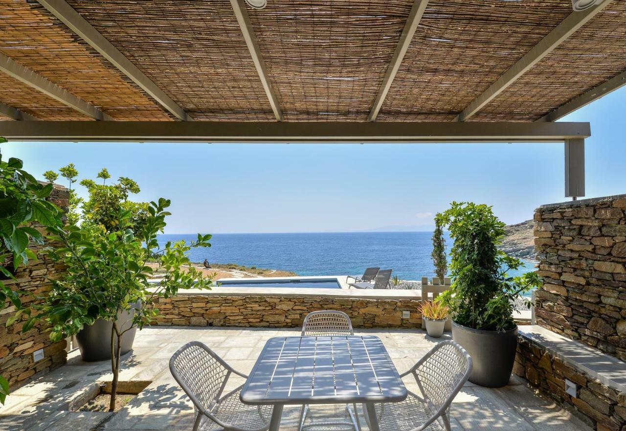 Archipelagotinos Agios Romanos Exterior foto