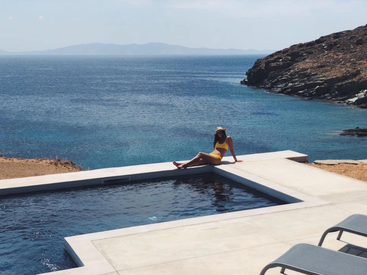 Archipelagotinos Agios Romanos Exterior foto