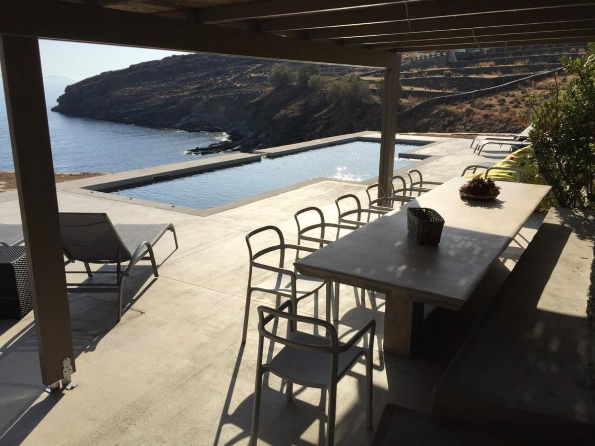 Archipelagotinos Agios Romanos Exterior foto